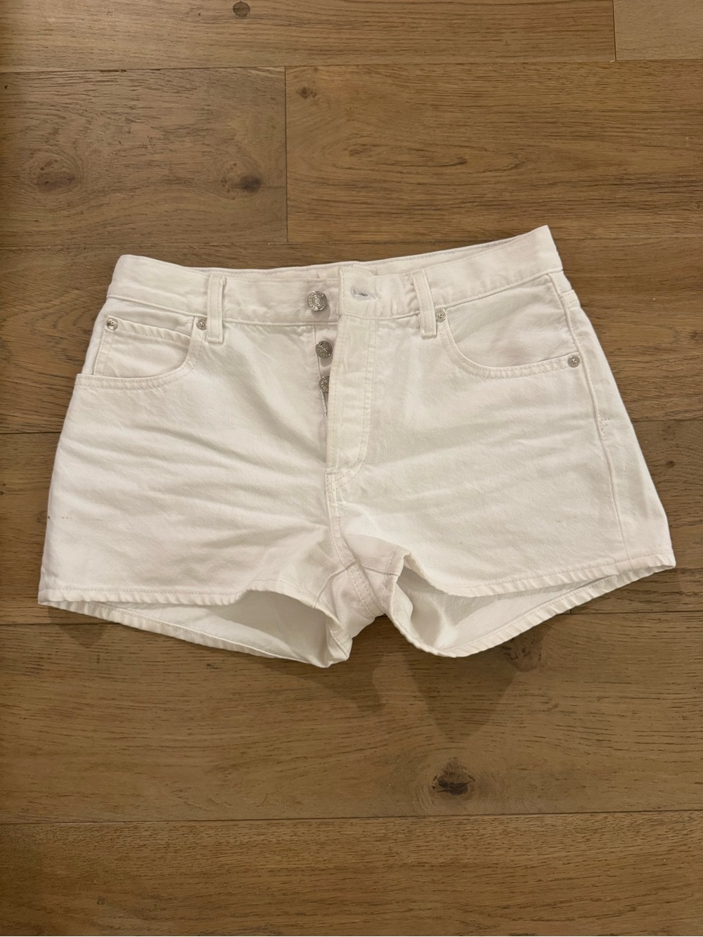 Frame Denim Shorts